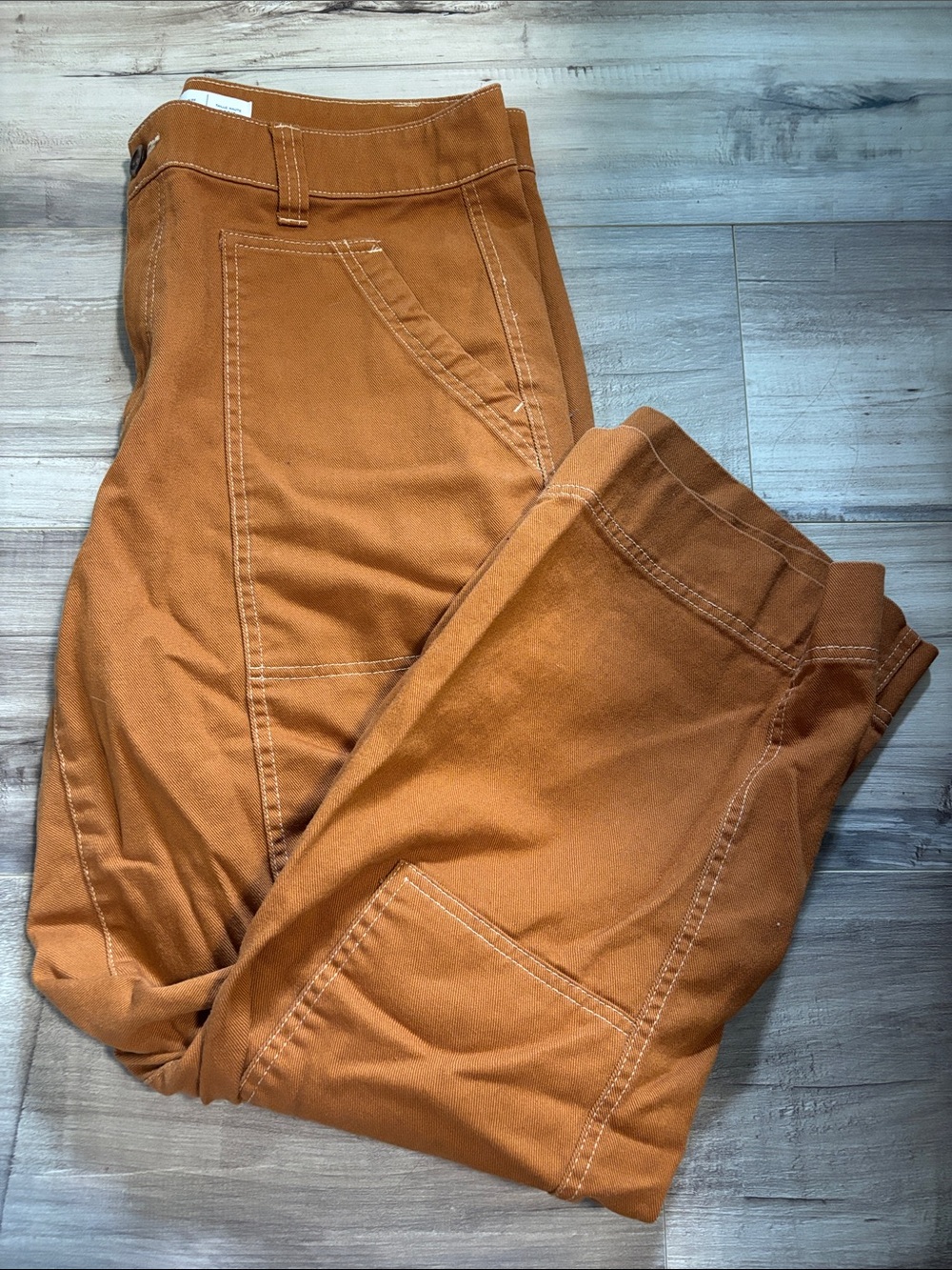 Carpenter pants